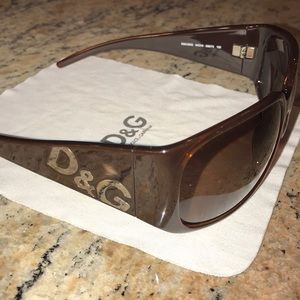 Dolce & Gabbana Sunglasses
